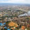 Aerial View of Lagos, Nigeria